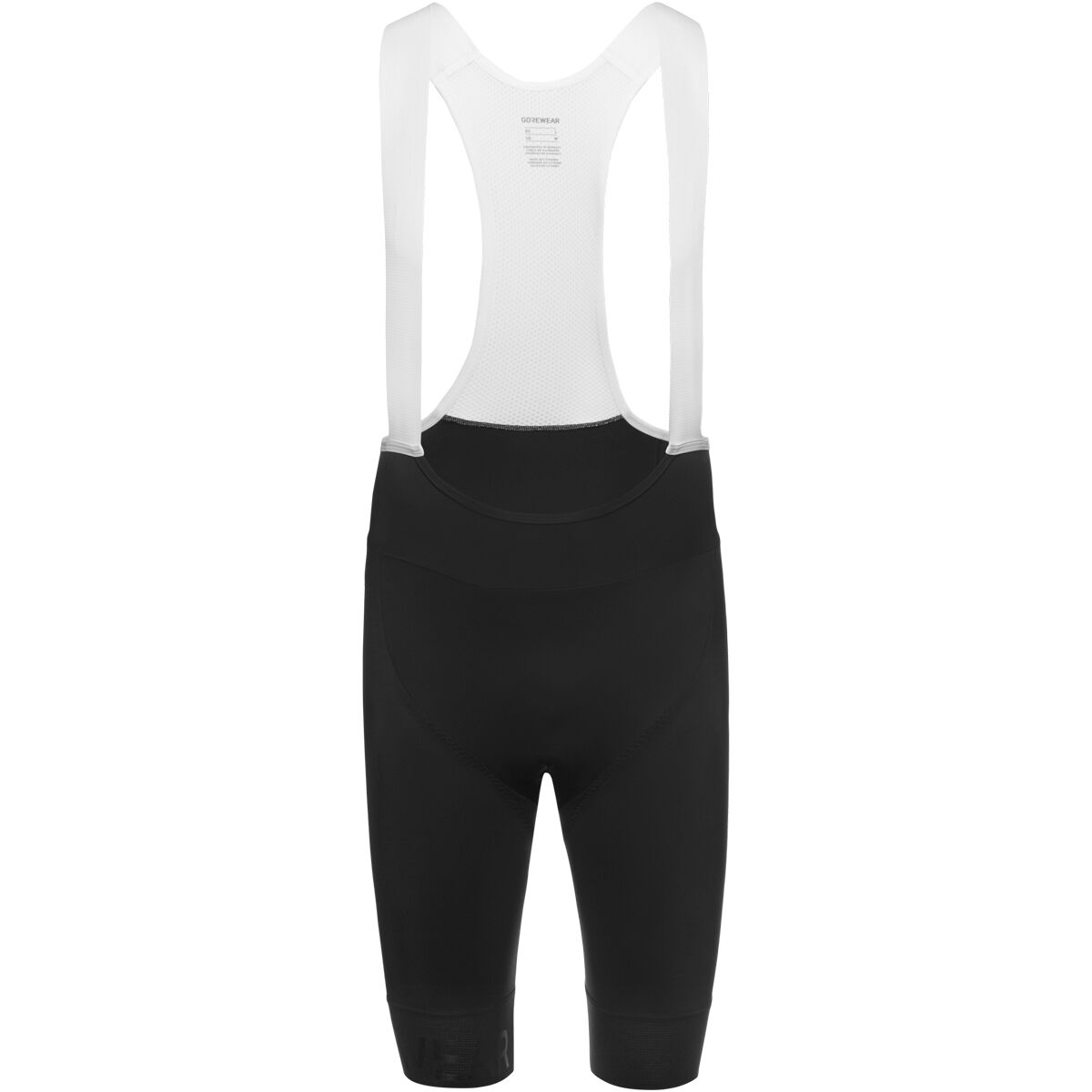 Gorewear GOREWEAR Men's SWIFTRIDE Bib Short in Black - Size: US XL/EU XXL - $65.00 at SteepandCheap.com