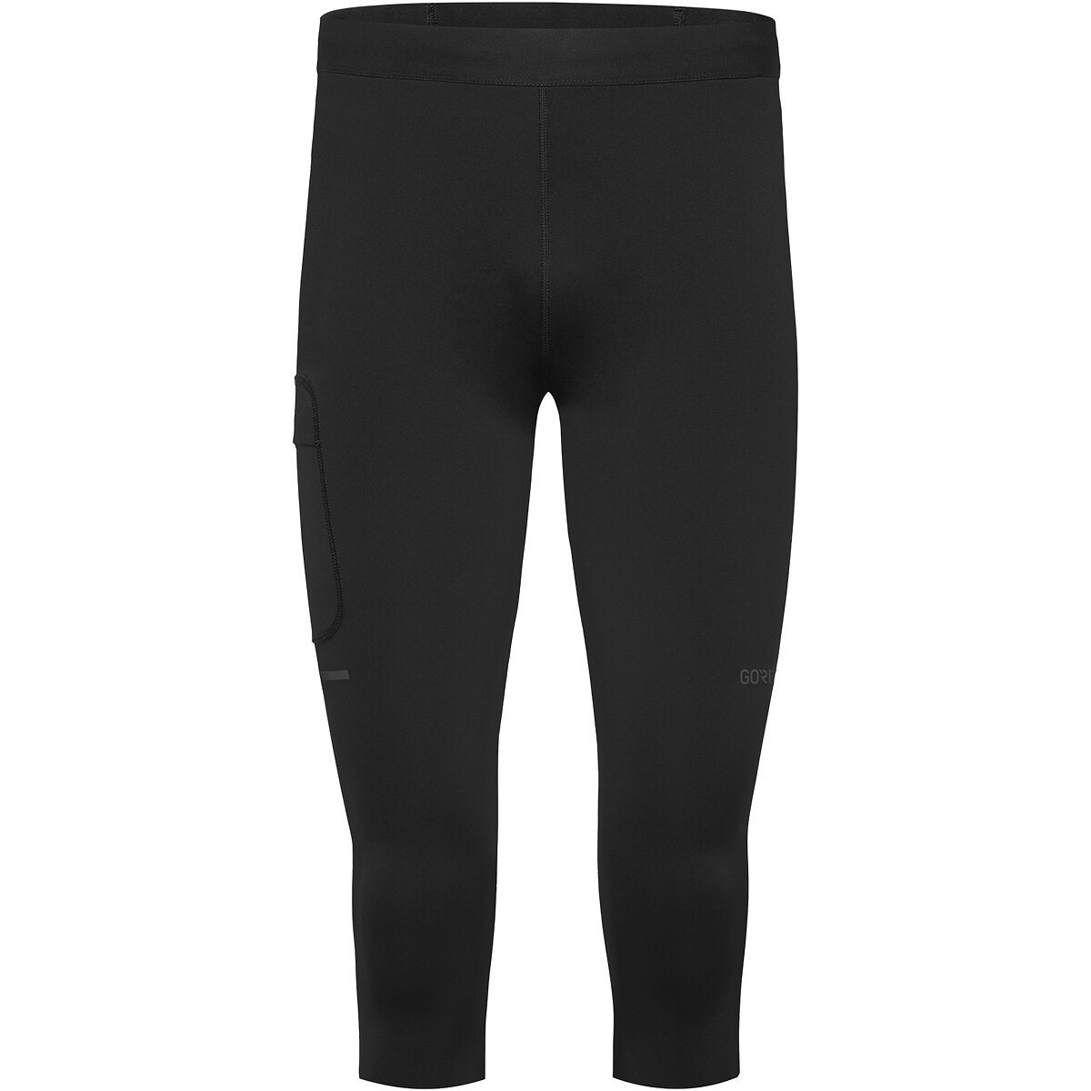 GOREWEAR GOREWEAR Men's Concurve 3/4 Tight in Black - Size: US XXL/EU XXL - $54.00 at Steep and Cheap
