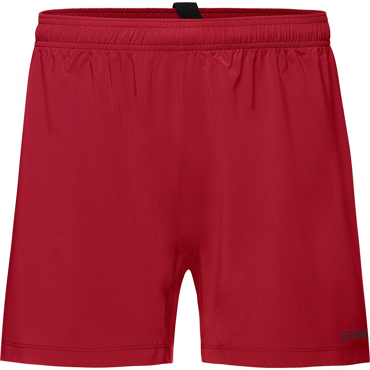 Gorewear GOREWEAR Men's Concurve 5in Short in Utility Red - Size: US XS/EU S - $27.50 at SteepandCheap.com