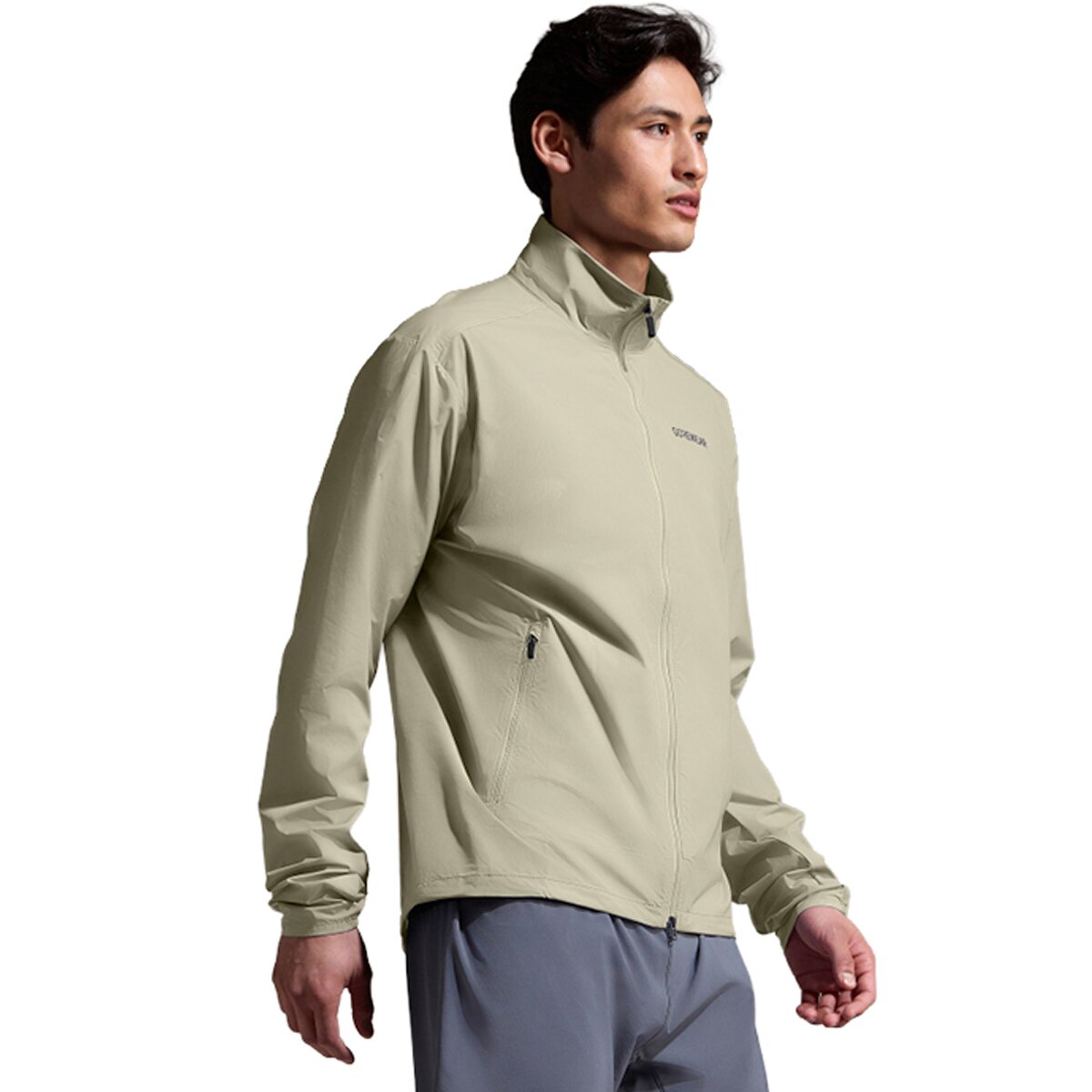 GOREWEAR GOREWEAR Men's Concurve Windbreaker in Tech Beige - Size: XXL - $72.00 at Steep and Cheap