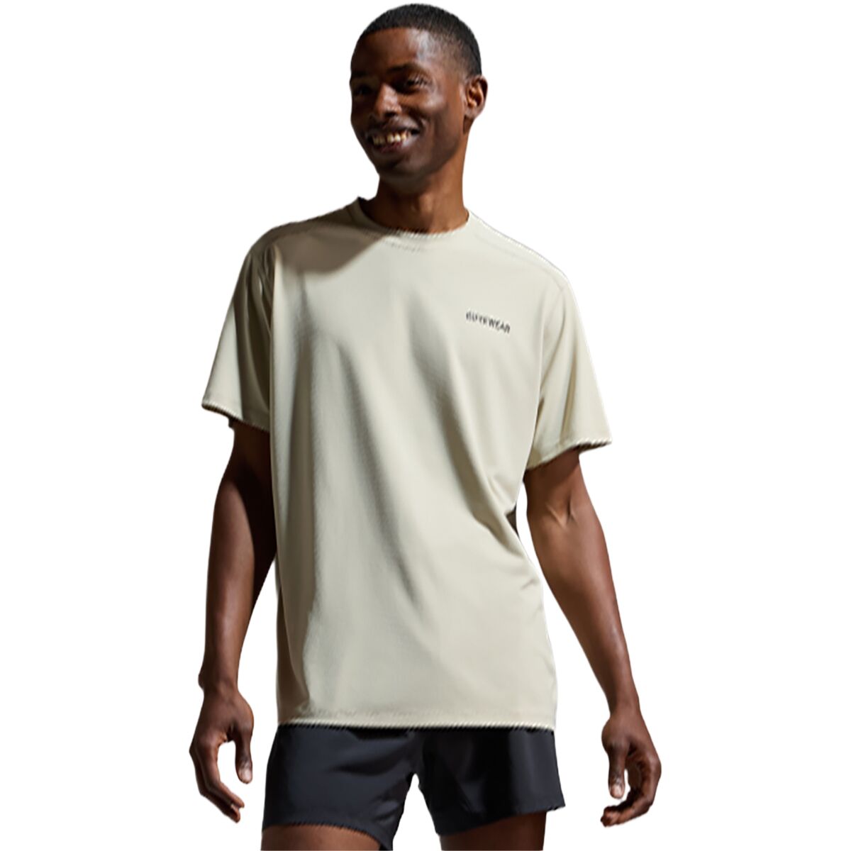 GOREWEAR Men's Everyday Tech T-Shirt in Tech Beige - Size: US S/EU M