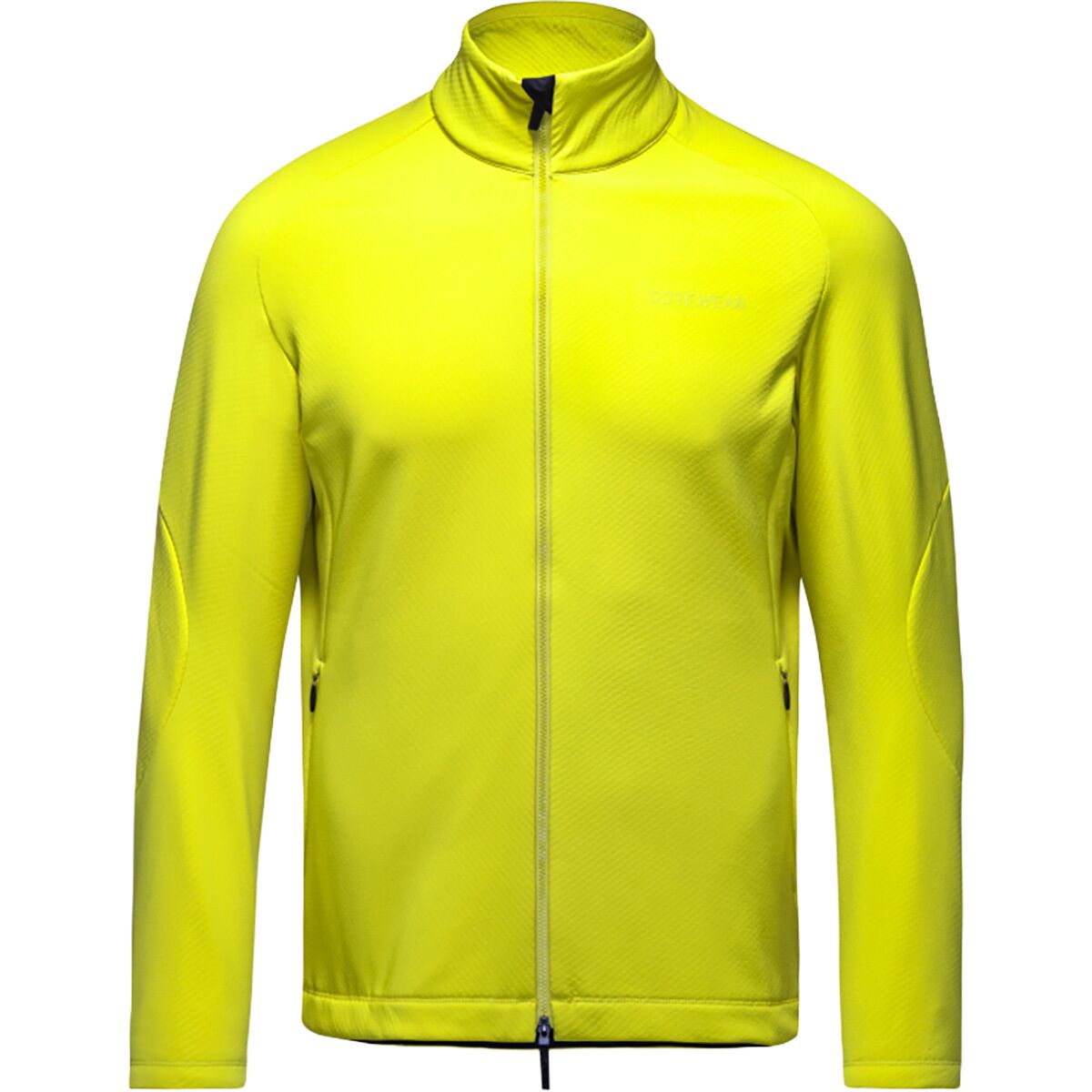 Gorewear GOREWEAR Men's FERNFLOW Thermo Jacket in Neon Yellow - Size: XL - $110.00 at SteepandCheap.com