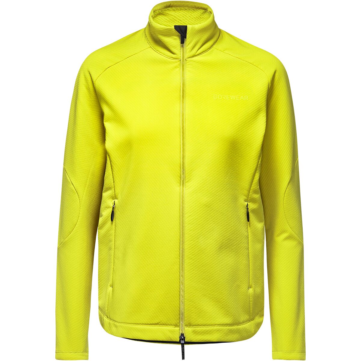 Gorewear GOREWEAR Women's FERNFLOW Thermo Jacket in Neon Yellow - Size: XS - $120.00 at SteepandCheap.com
