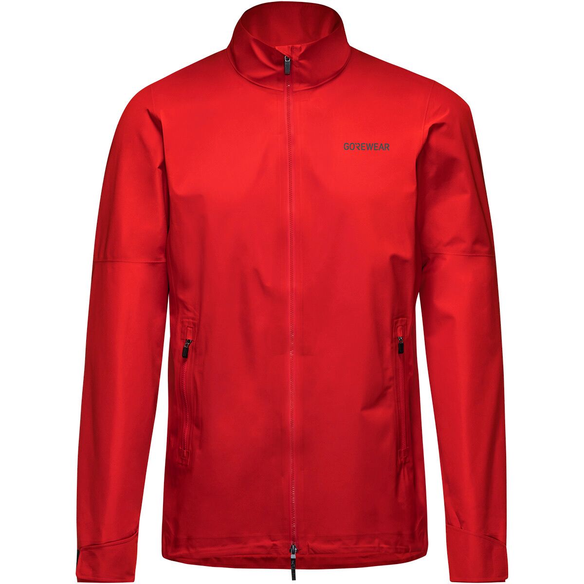 Gorewear GOREWEAR Men's SWIFTRIDE GORE-TEX Jacket in Lab Red - Size: Medium - $137.50 at SteepandCheap.com