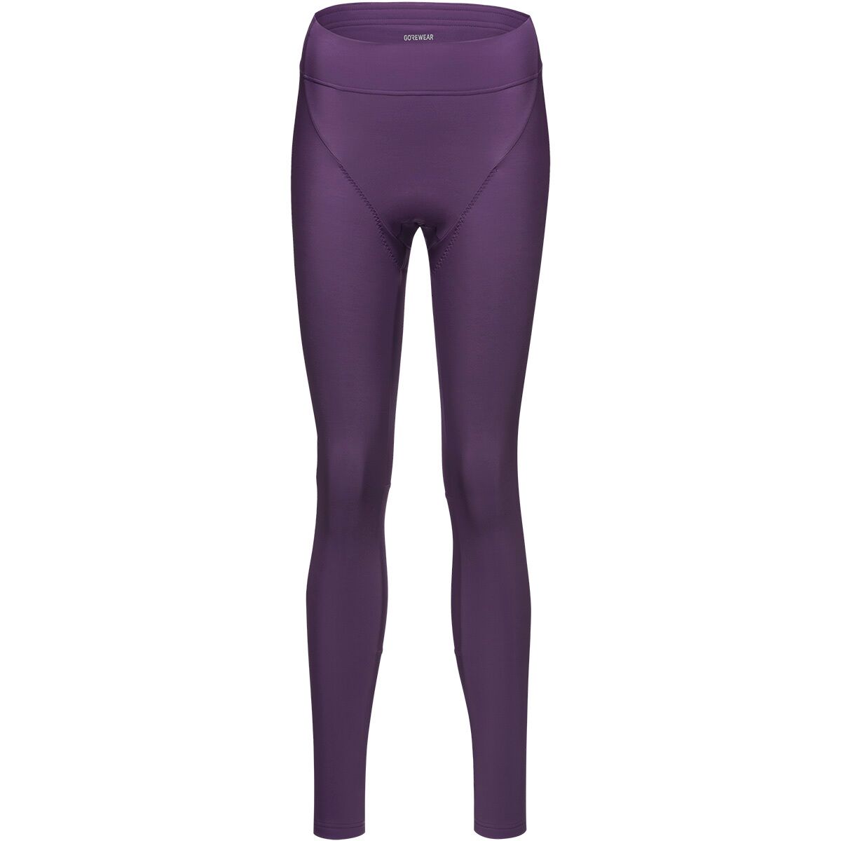 Gorewear GOREWEAR Women's SWIFTRIDE Thermo Tights in Purple Indigo - Size: XS - $66.00 at SteepandCheap.com