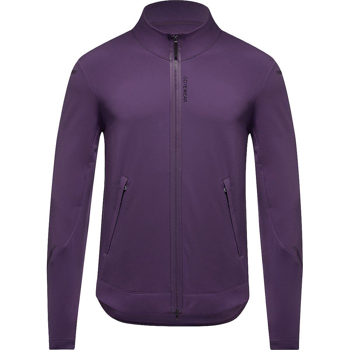 Gorewear GOREWEAR Men's CONCURVE Thermo Hybrid Jacket in Purple Indigo - Size: US S/EU S - $90.00 at SteepandCheap.com