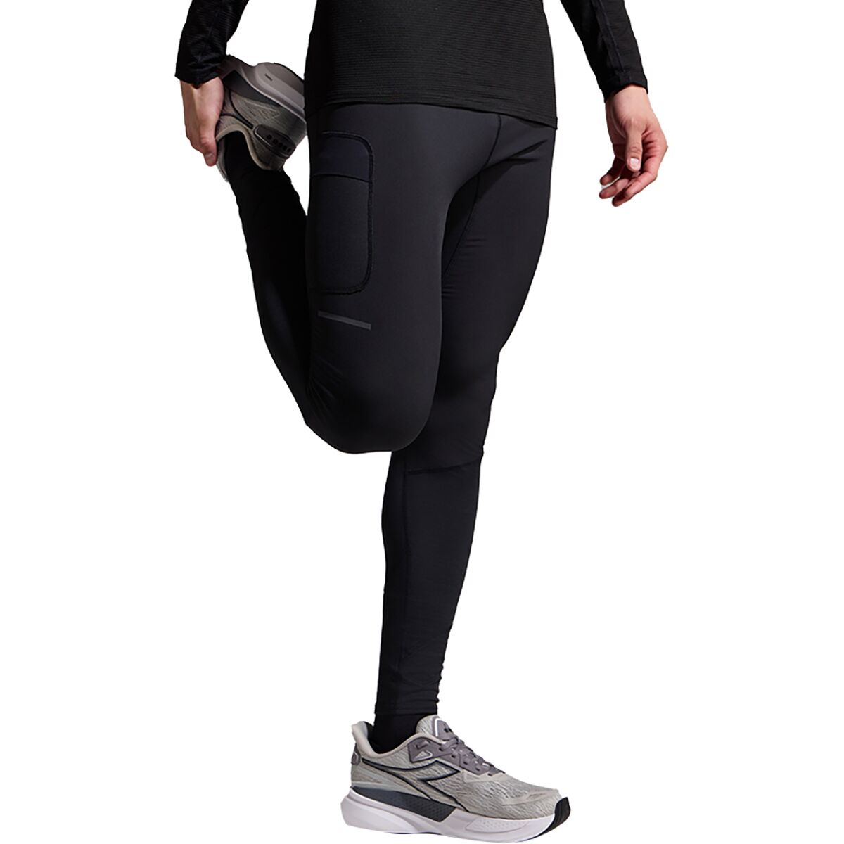 GOREWEAR GOREWEAR Men's CONCURVE Thermo Hybrid Tight in Black - Size: US XL/EU XL - $58.50 at Steep and Cheap