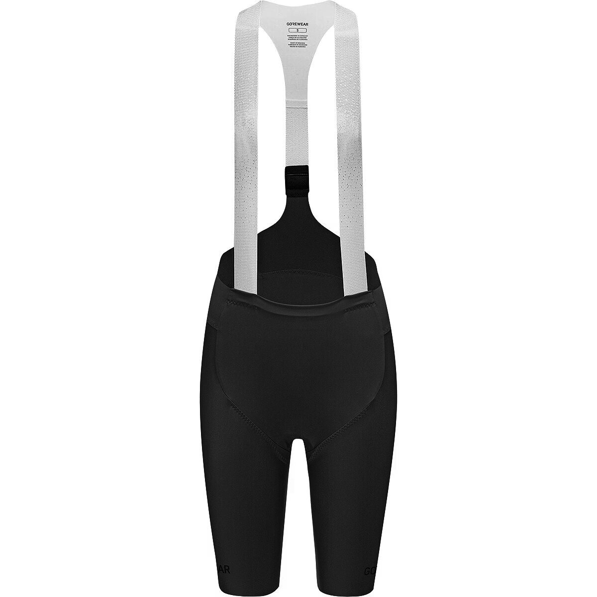 GOREWEAR GOREWEAR Women's Distance 3.0 Bib Short in Black - Size: Small - $120.00 at Steep and Cheap