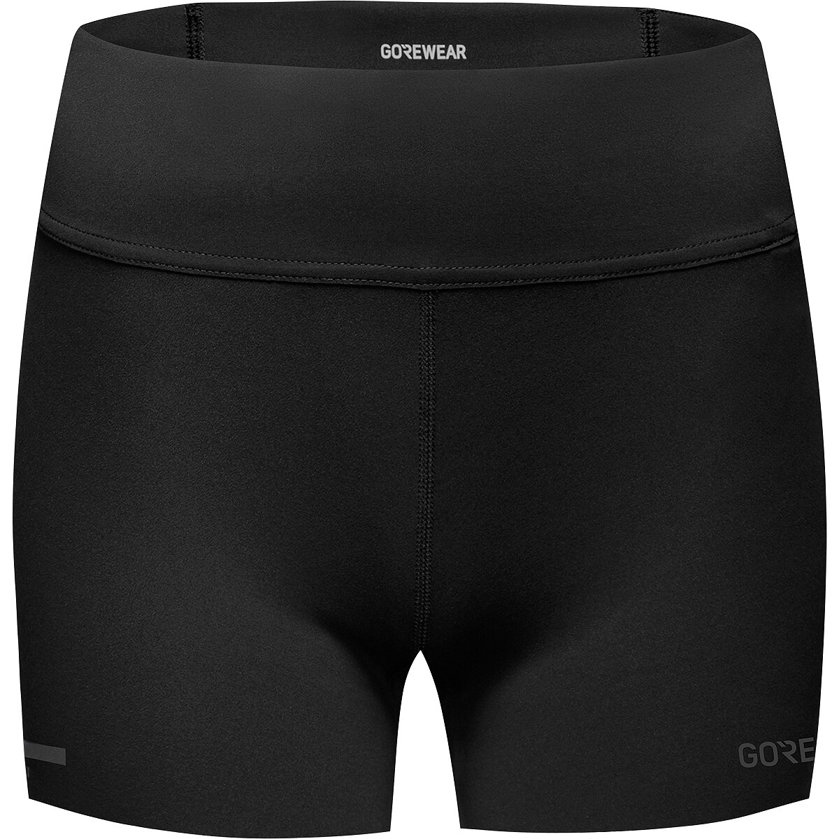 Gorewear GOREWEAR Women's Concurve Race Short Tight in Black - Size: L/12-14 - $30.00 at SteepandCheap.com