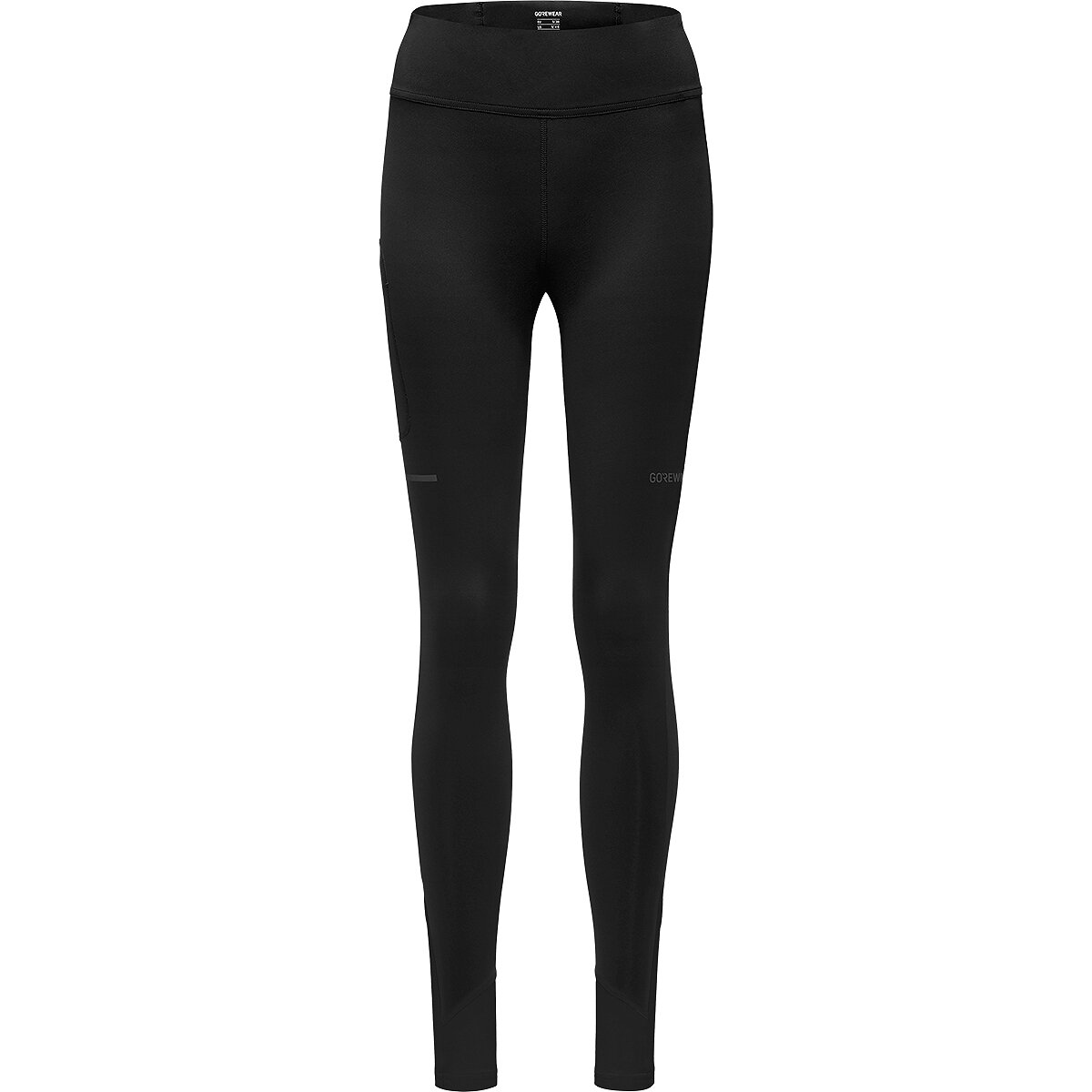 GOREWEAR GOREWEAR Women's Concurve Thermo Tight in Black - Size: XS/0-2 - $72.00 at Steep and Cheap