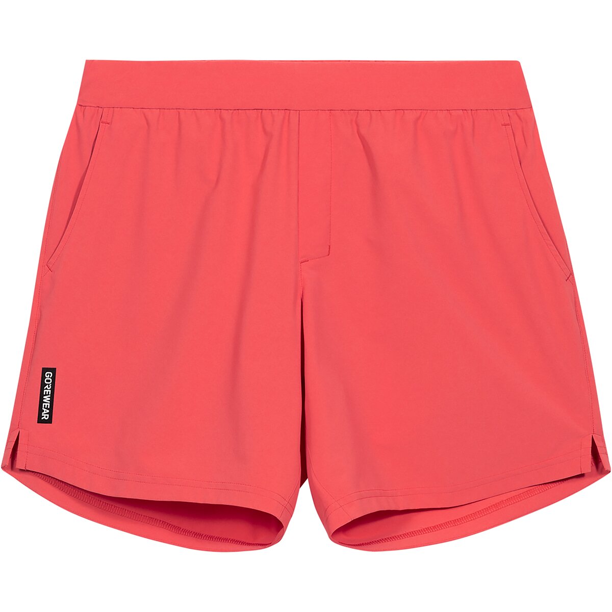 GOREWEAR GOREWEAR Women's Training Short in Coral Red - Size: XS/0-2 - $40.00 at Steep and Cheap