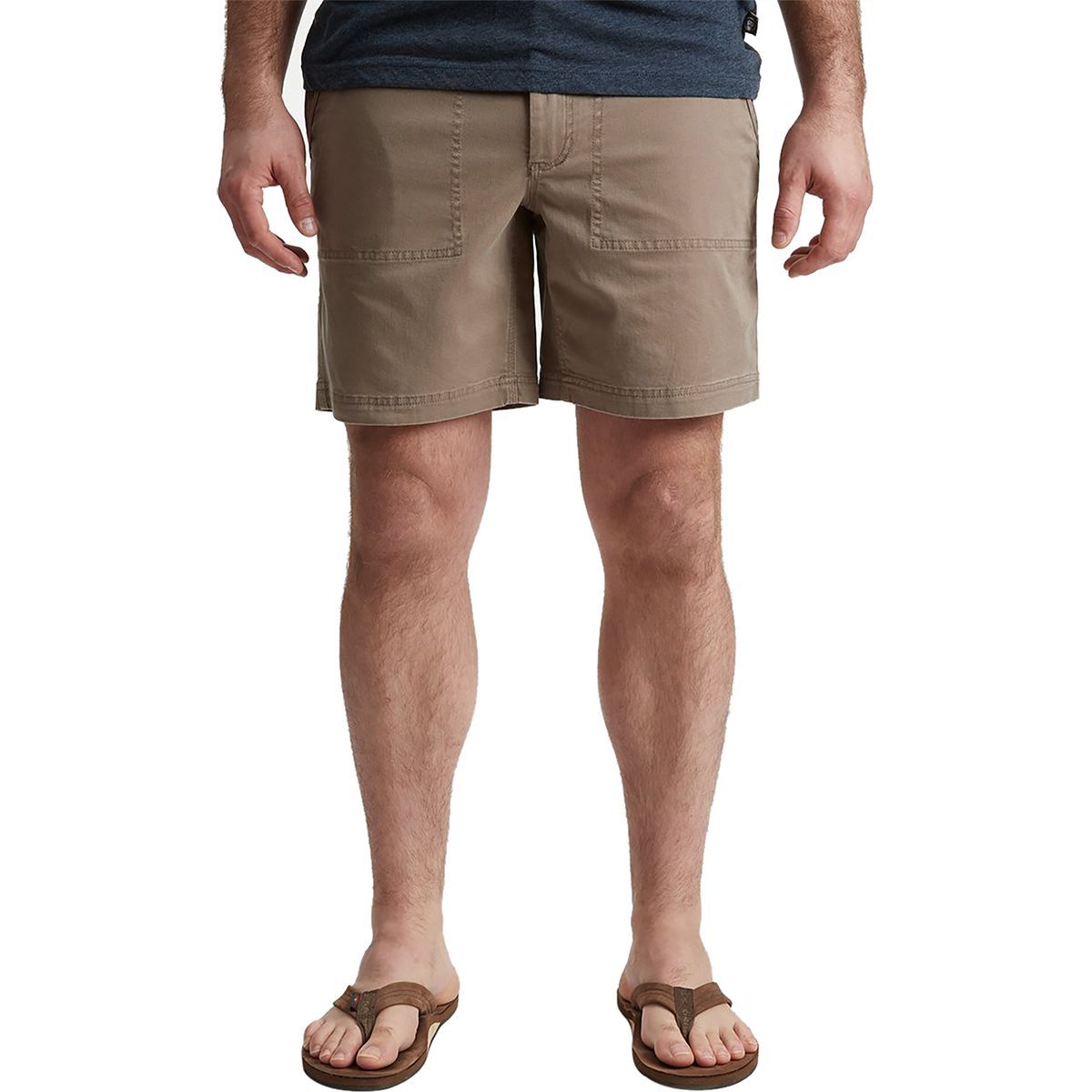 Howler Brothers Men's Clarksville Walk Short in Postal Blue - Size: 30