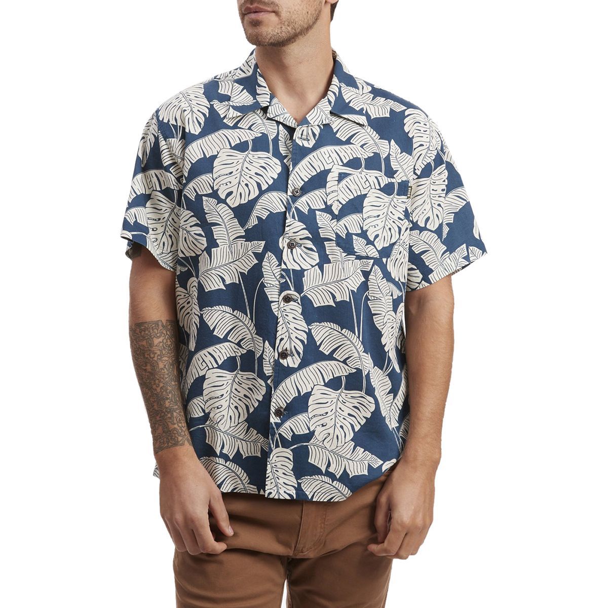 Howler Brothers Men's Monoloha Shirt - Size: Small