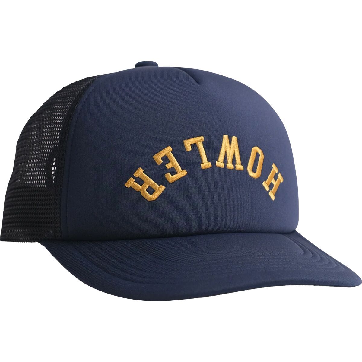 Howler Brothers University Foam Dome Hat in Navy