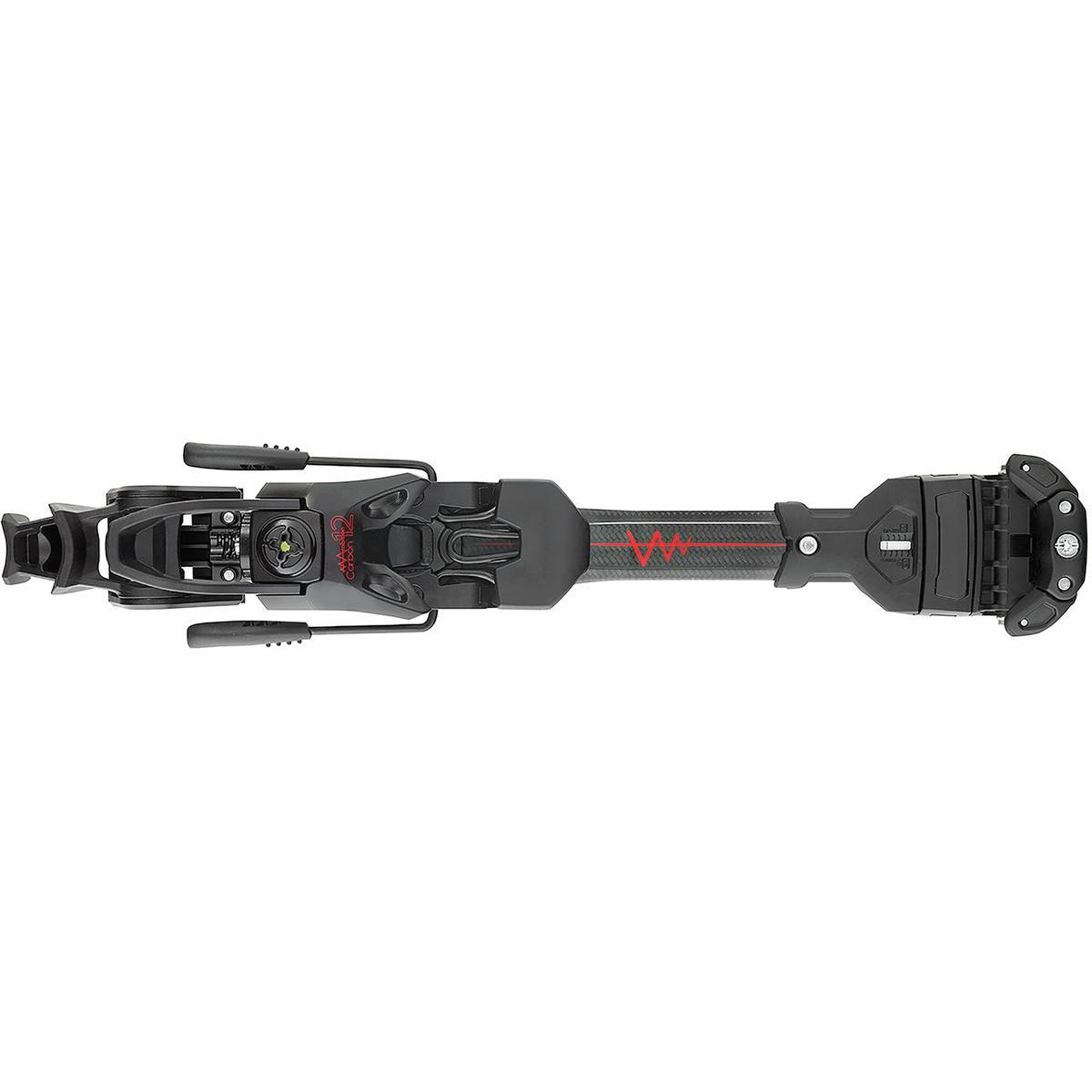 Tyrolia Aaambition 12 Carbon Touring Binding - Size: Short 85mm