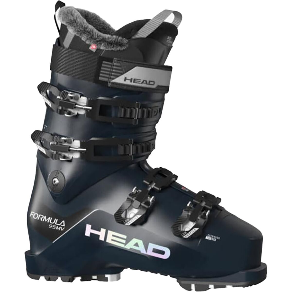 Head Skis USA Women's Formula 95 W MV GW Boot - 2024 in Dark Blue - Size: 24.5