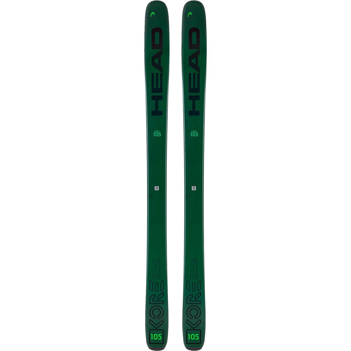 Head Skis USA Kore 105 Ski - 2024 - Size: 170cm