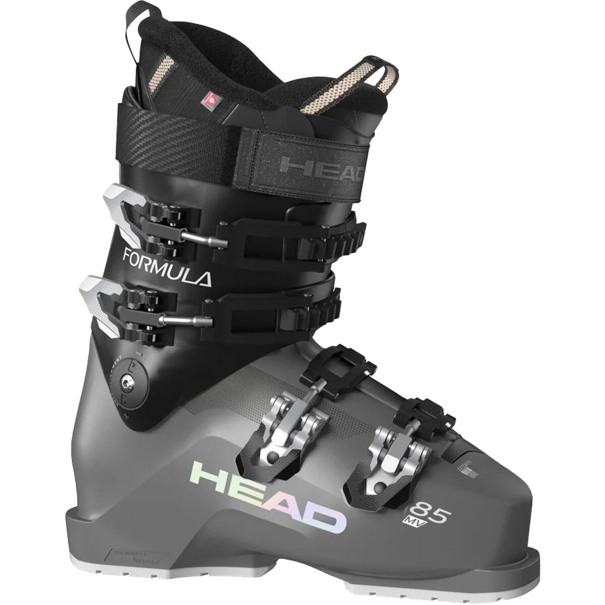 Head Skis USA Formula 85 W Mv Alpine Ski Boots 2025 in Anthracite / Black - Size: 24.5