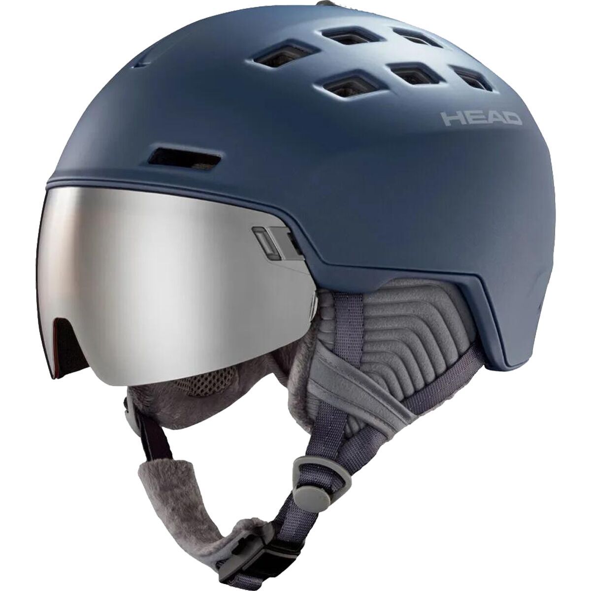 Head Skis USA Women's Rachel Helmet - 2024 in Spark Blue - Size: XS/S