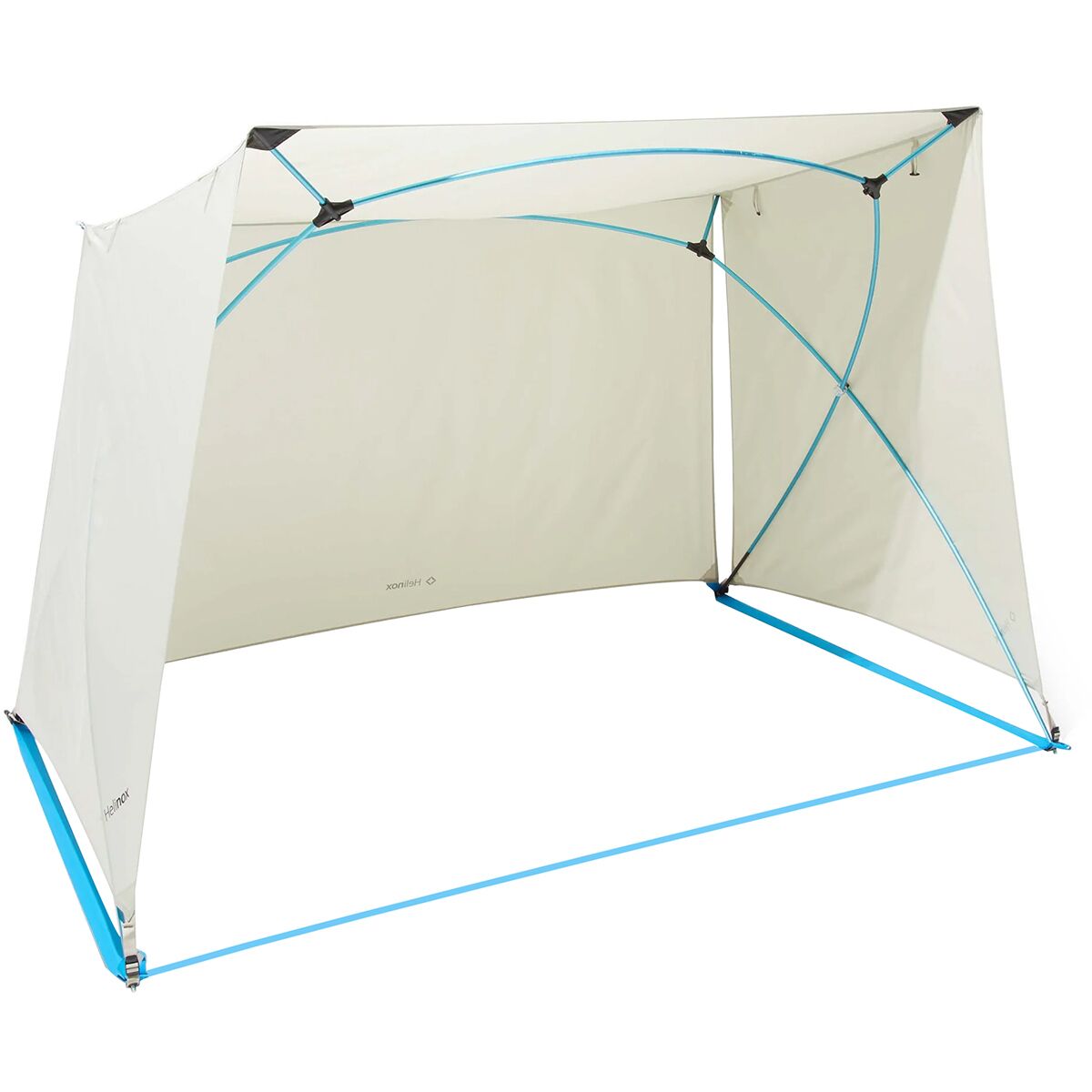 Helinox Royal Box Shade Shelter in Sand