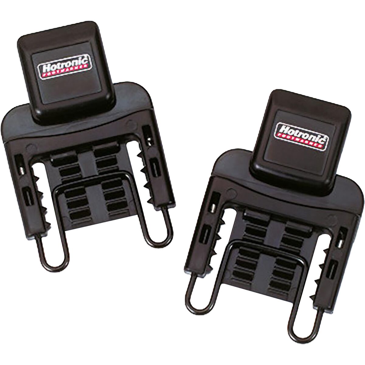 Hotronic Battery Strap Brackets 2022 in Black