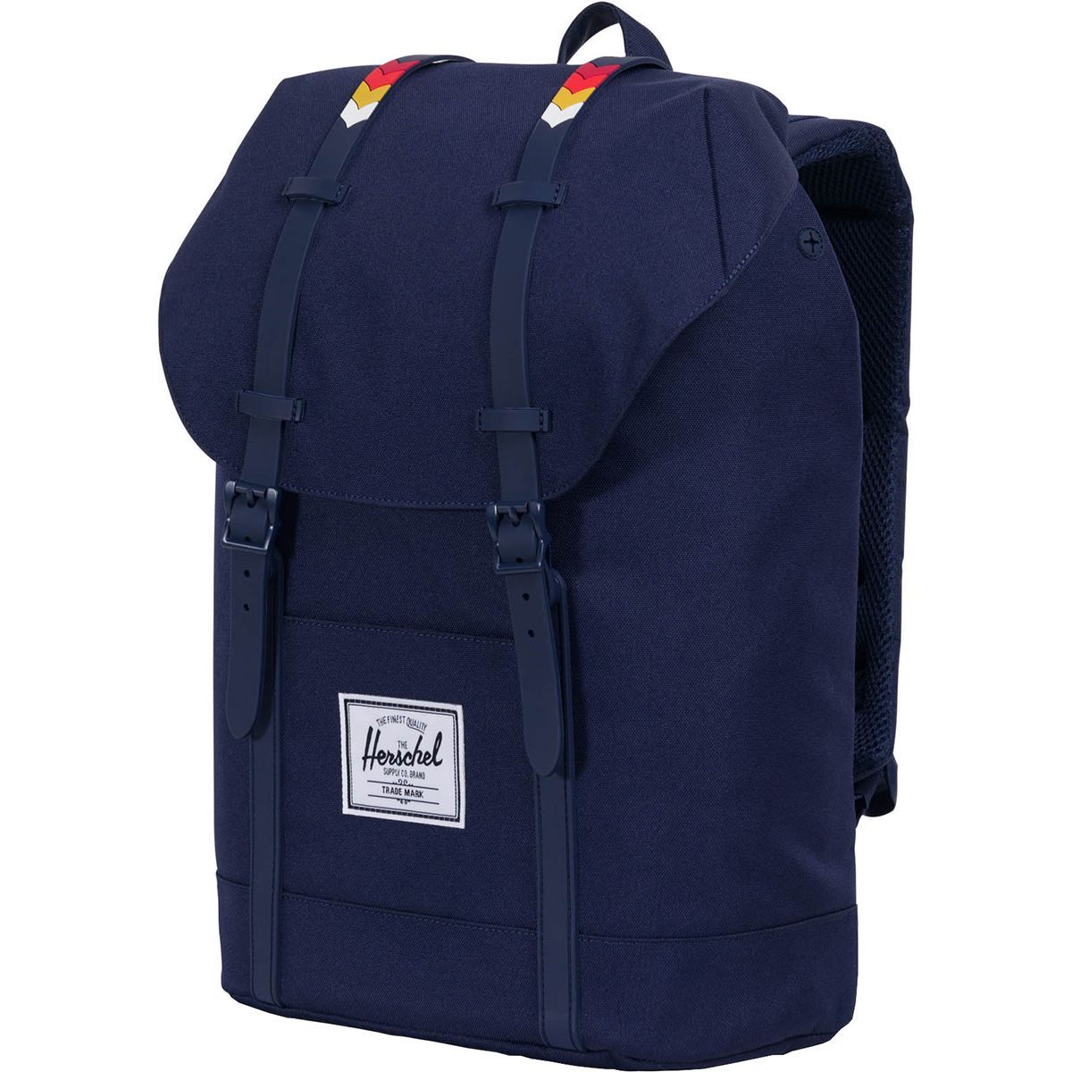 Herschel Supply Retreat 19.5L Backpack in Dye Wash Black