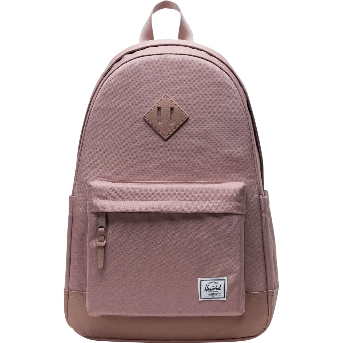 Herschel Supply Heritage 24L Backpack in Ash Rose