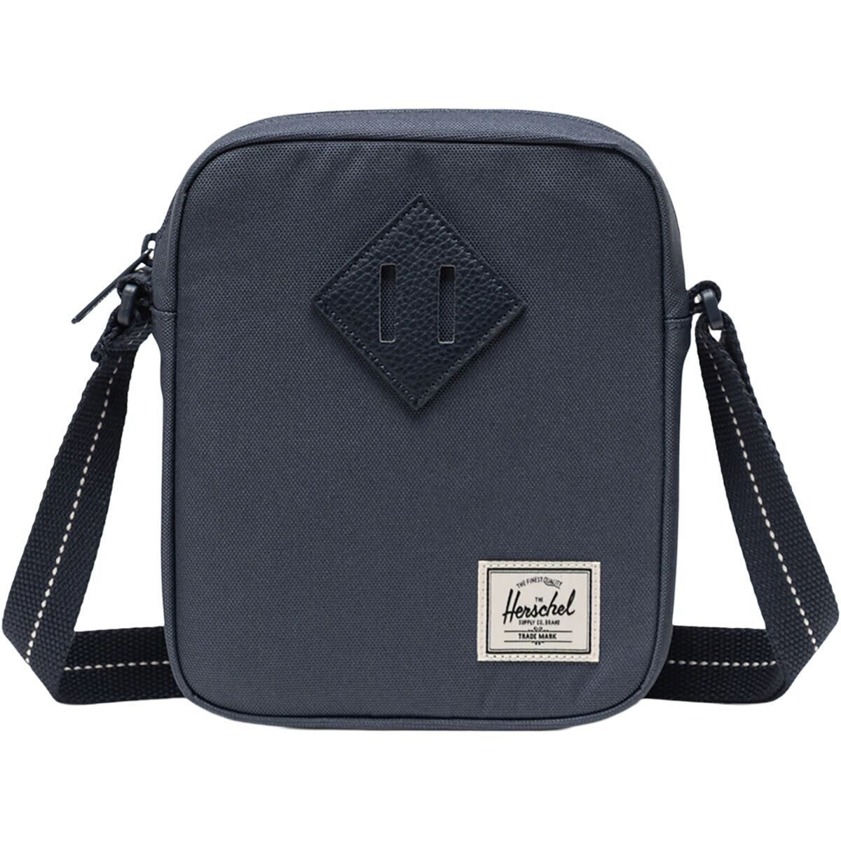 Herschel Supply Heritage 2L Crossbody Bag in Ombre Blue / After Midnight