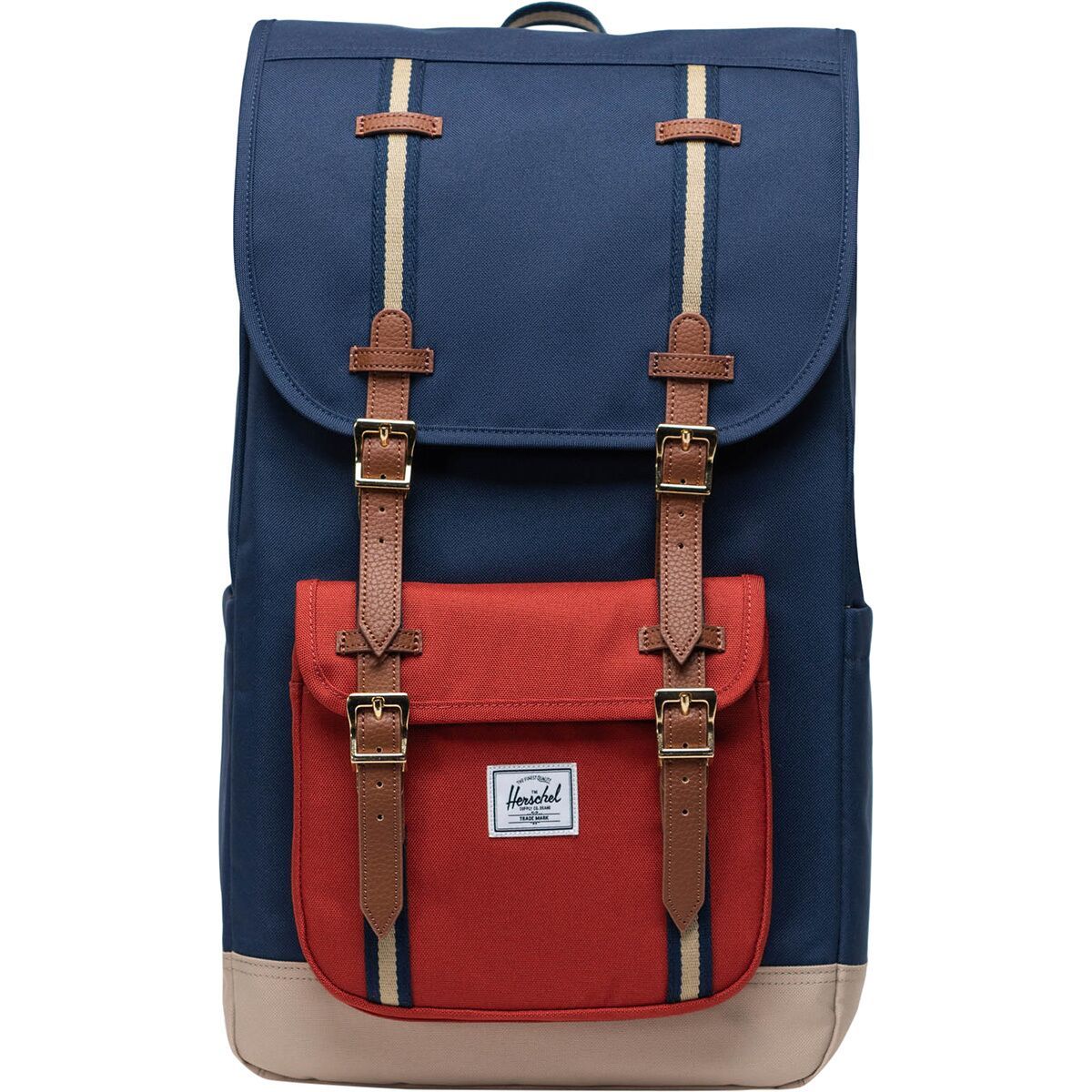 Herschel Supply Little America 25L Backpack in Ombre Blue / After Midnight