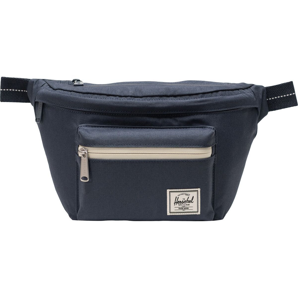 Herschel Supply Pop Quiz 2L Hip Pack in Ombre Blue / After Midnight