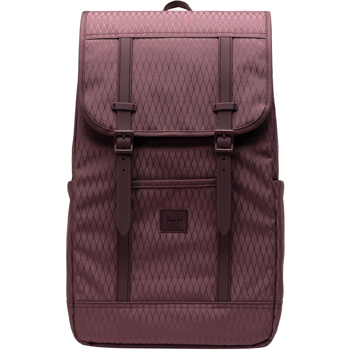 Herschel Supply Retreat 23L Backpack in Huckleberry Diamond