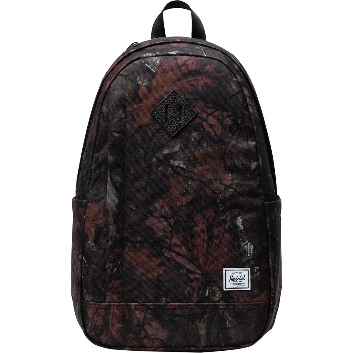 Herschel Supply Seymour 26L Backpack in Grid / London Fog