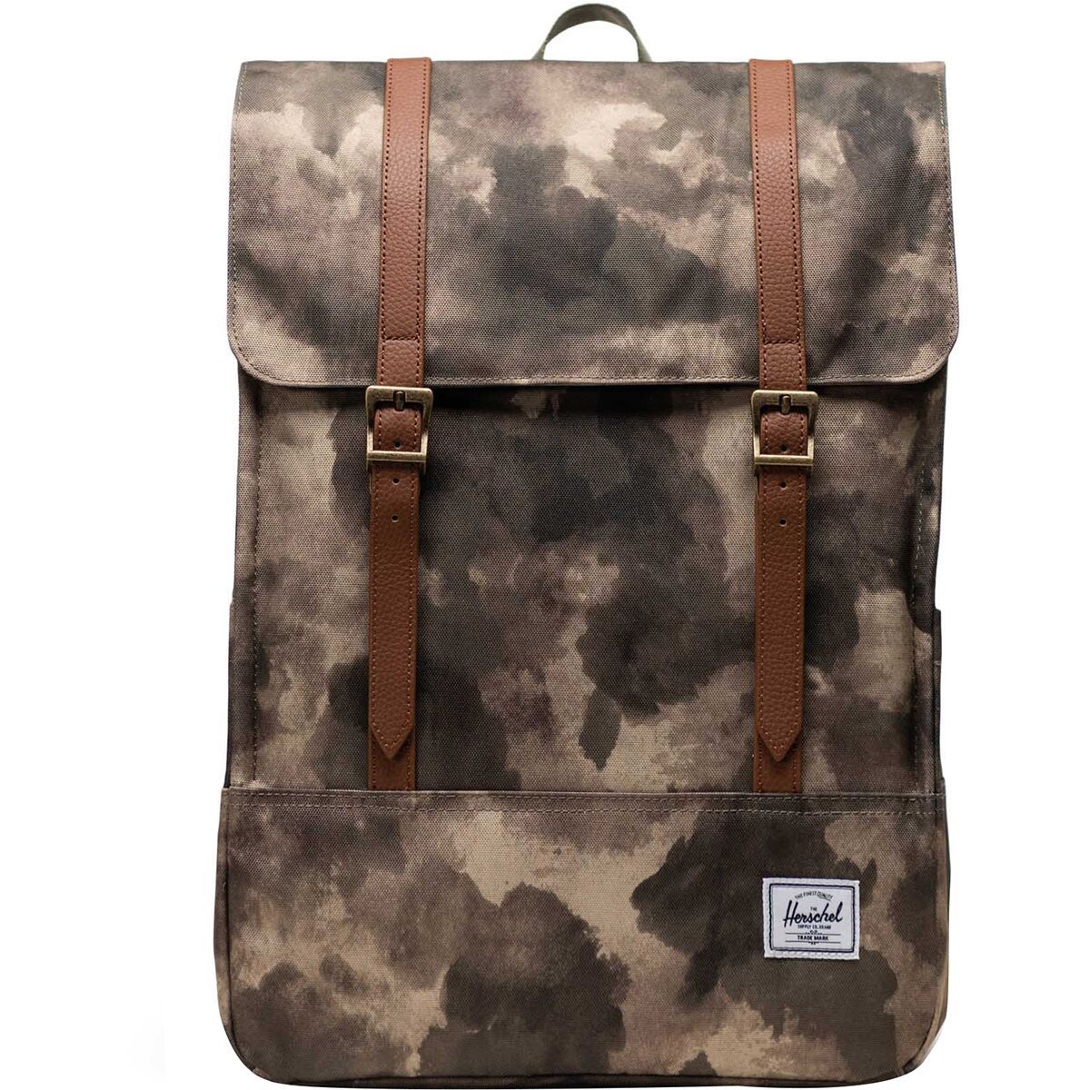 Herschel Supply Survey 17.5L Backpack in Ombre Blue / After Midnight