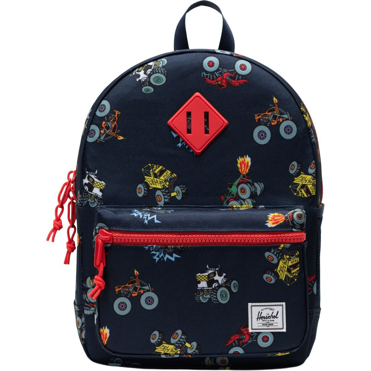 Herschel Supply Heritage 15L Youth Backpack - Kids' in Playing Cats