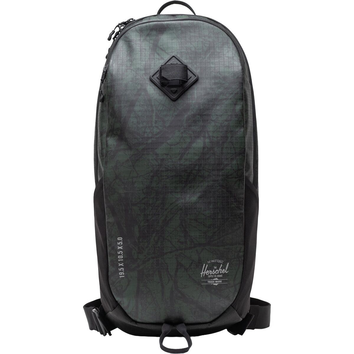 Herschel Supply All Season 17L Backpack in Pineneedle EQ Camo