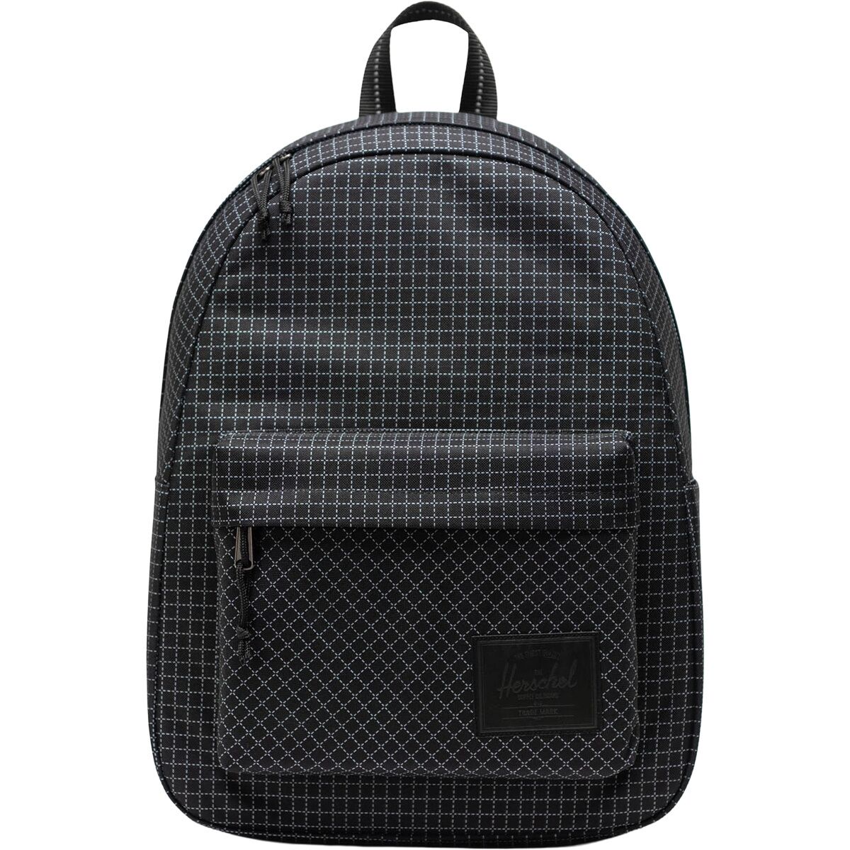 Herschel Supply Classic Backpack in Grid / Black