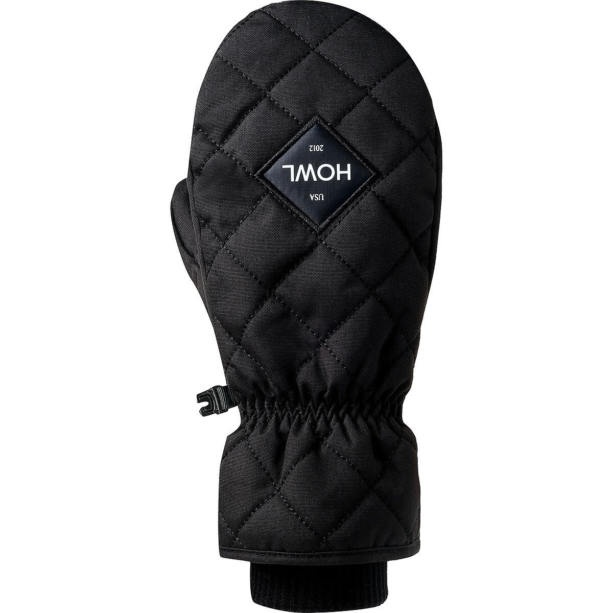 HOWL Jed Mitt in Black - Size: XS