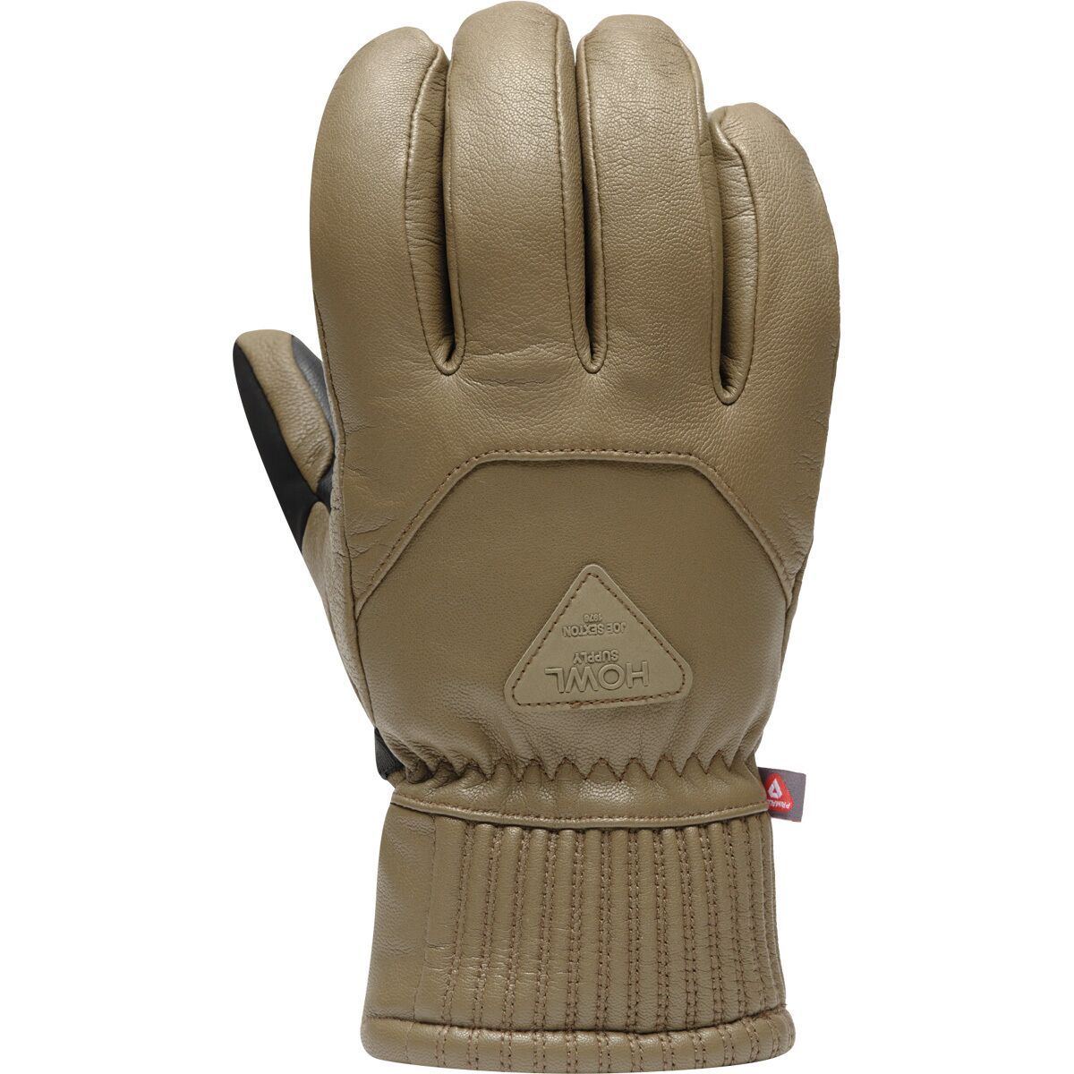 HOWL Sexton Glove in Brown - Size: Small