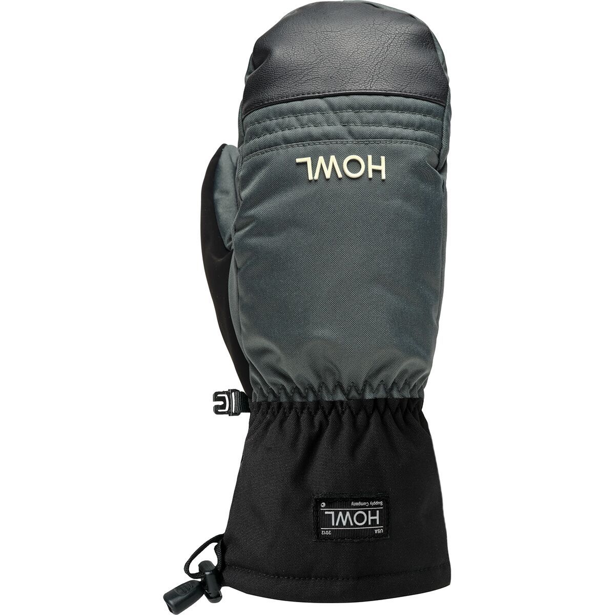 HOWL Team Mitt in Blue - Size: Small