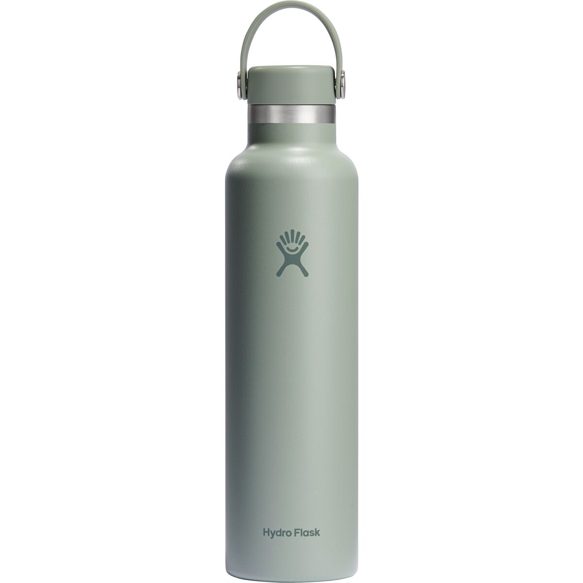 Hydro Flask 24oz Standard Mouth Water Bottle in Agave