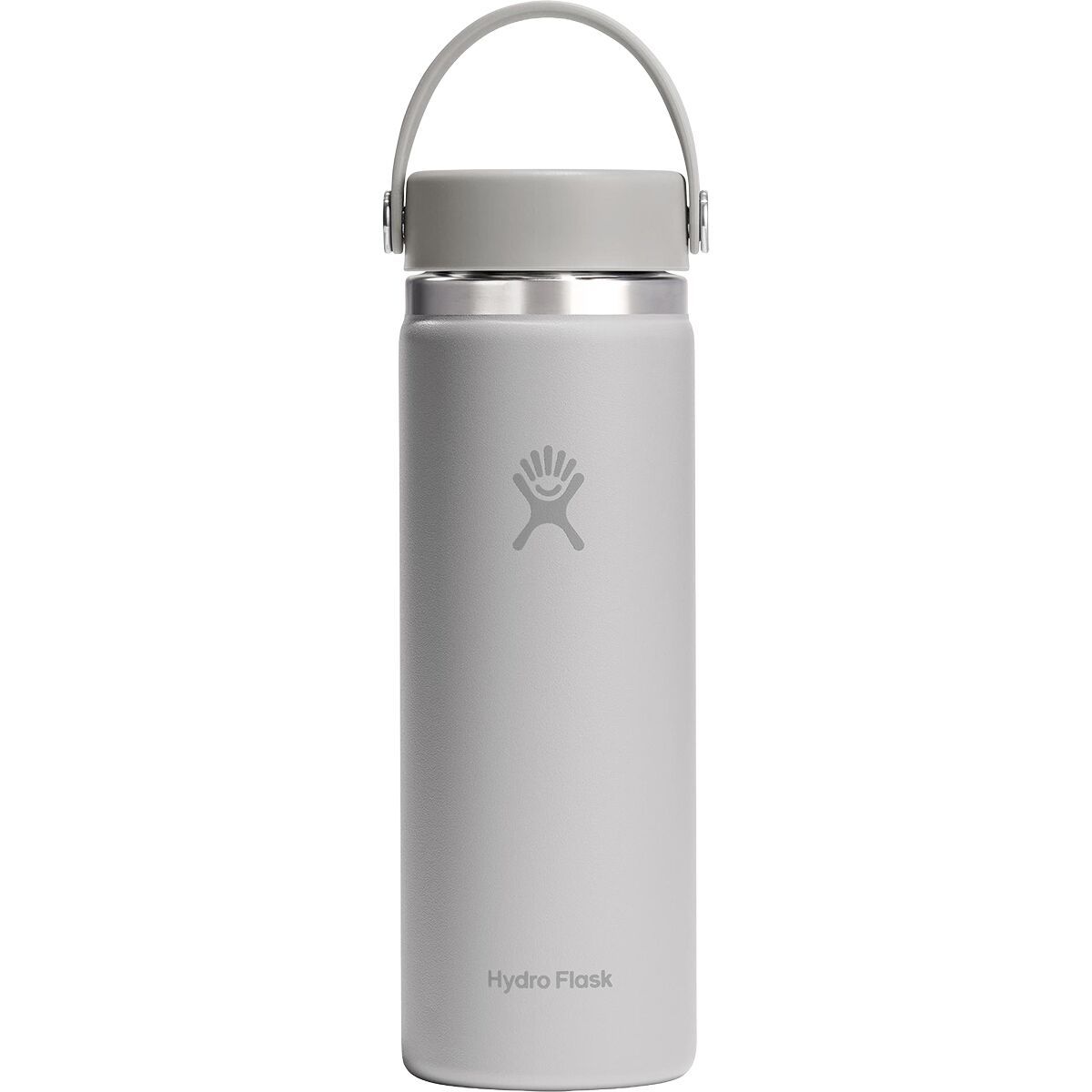 Hydro Flask 20oz Wide Mouth Flex Cap 2.0 Water Bottle in Birch