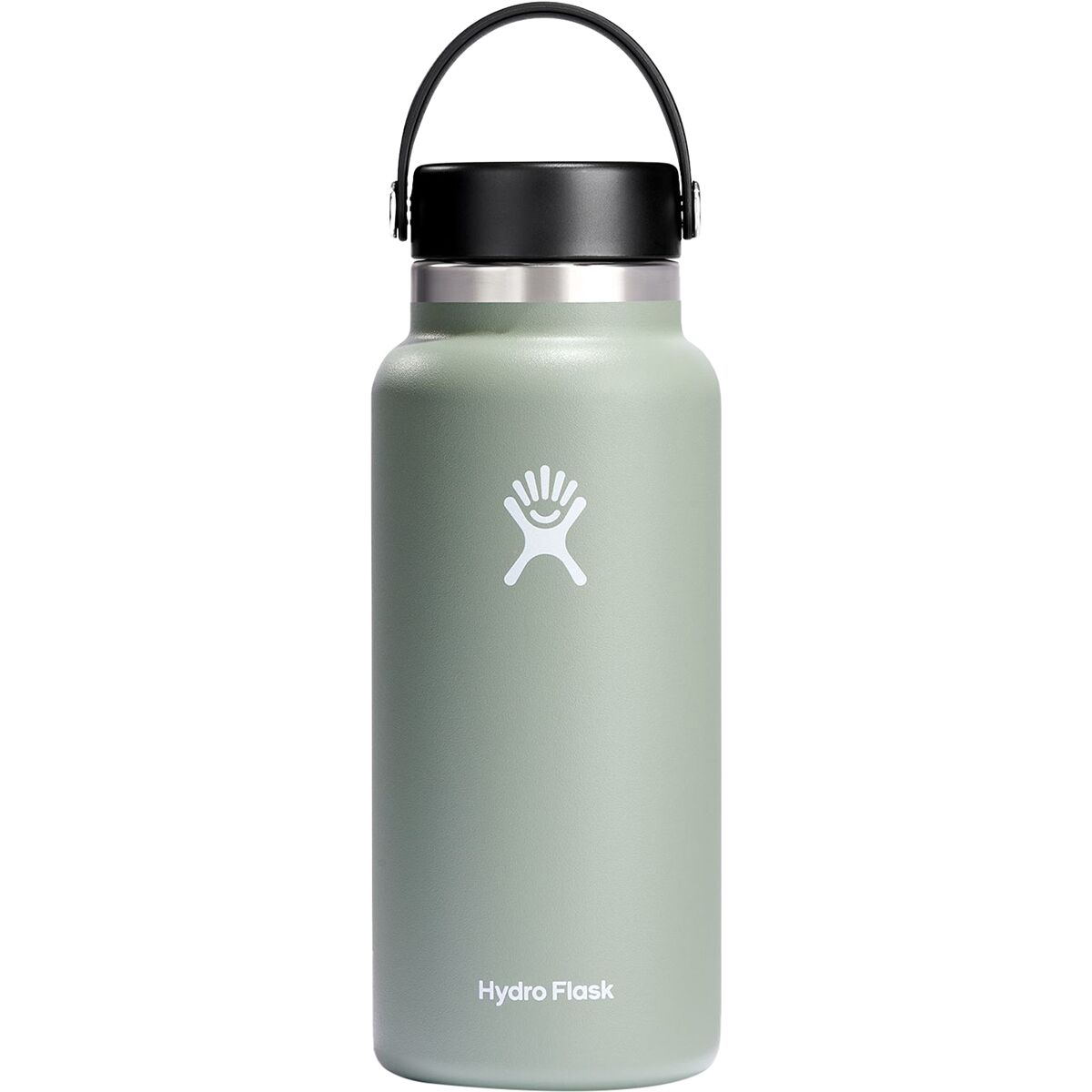 Hydro Flask 32oz Wide Mouth Flex Cap 2.0 Water Bottle in Agave
