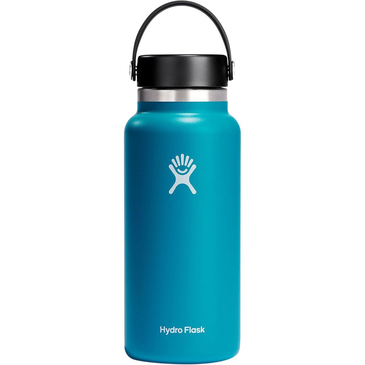 Hydro Flask 32oz Wide Mouth Flex Cap 2.0 Water Bottle in Surf