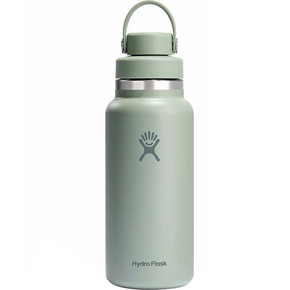 Hydro Flask 32oz Wide Mouth Water Bottle + Chug Cap in Reef