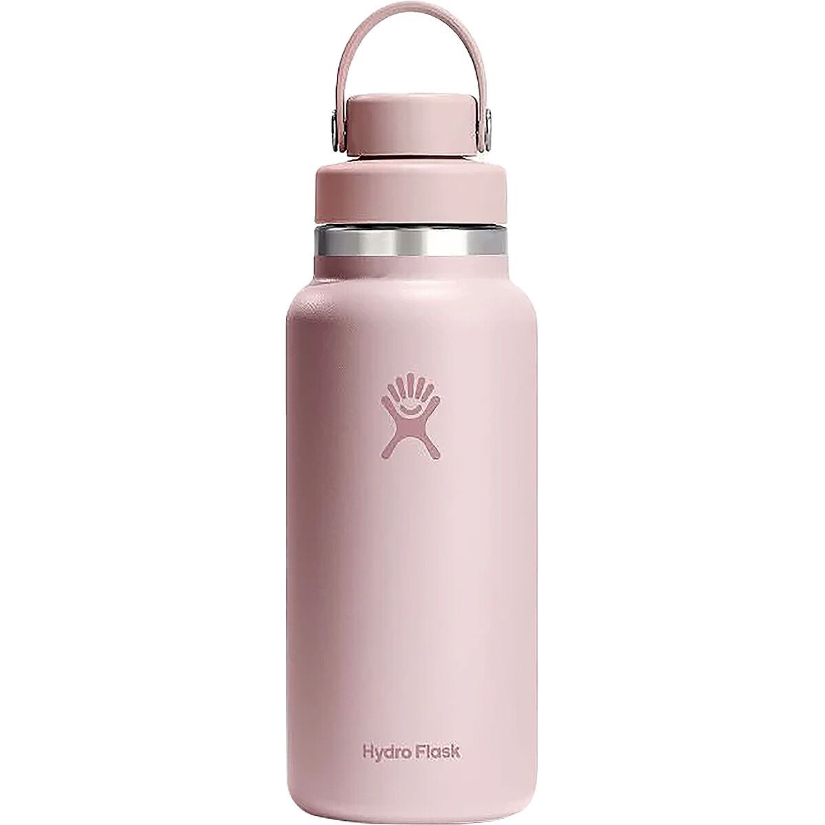 Hydro Flask 32oz Wide Mouth Water Bottle + Chug Cap in Trillium