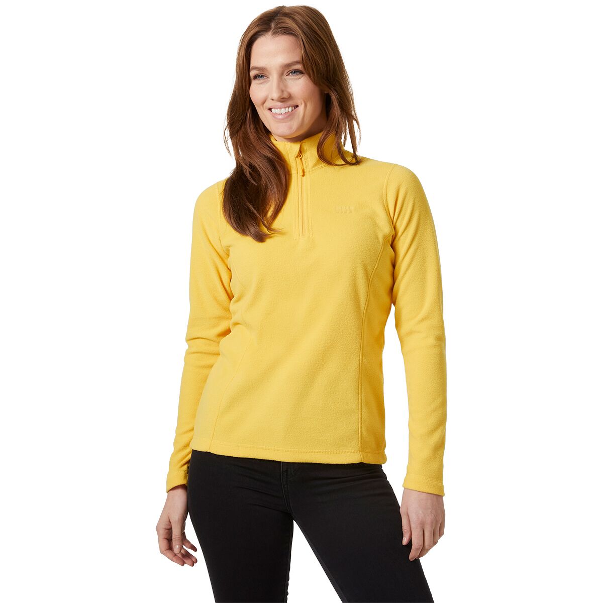 Helly Hansen Helly Hansen Women's Daybreaker Half-Zip Fleece Top - Size: XS - $30.00 at Steep and Cheap