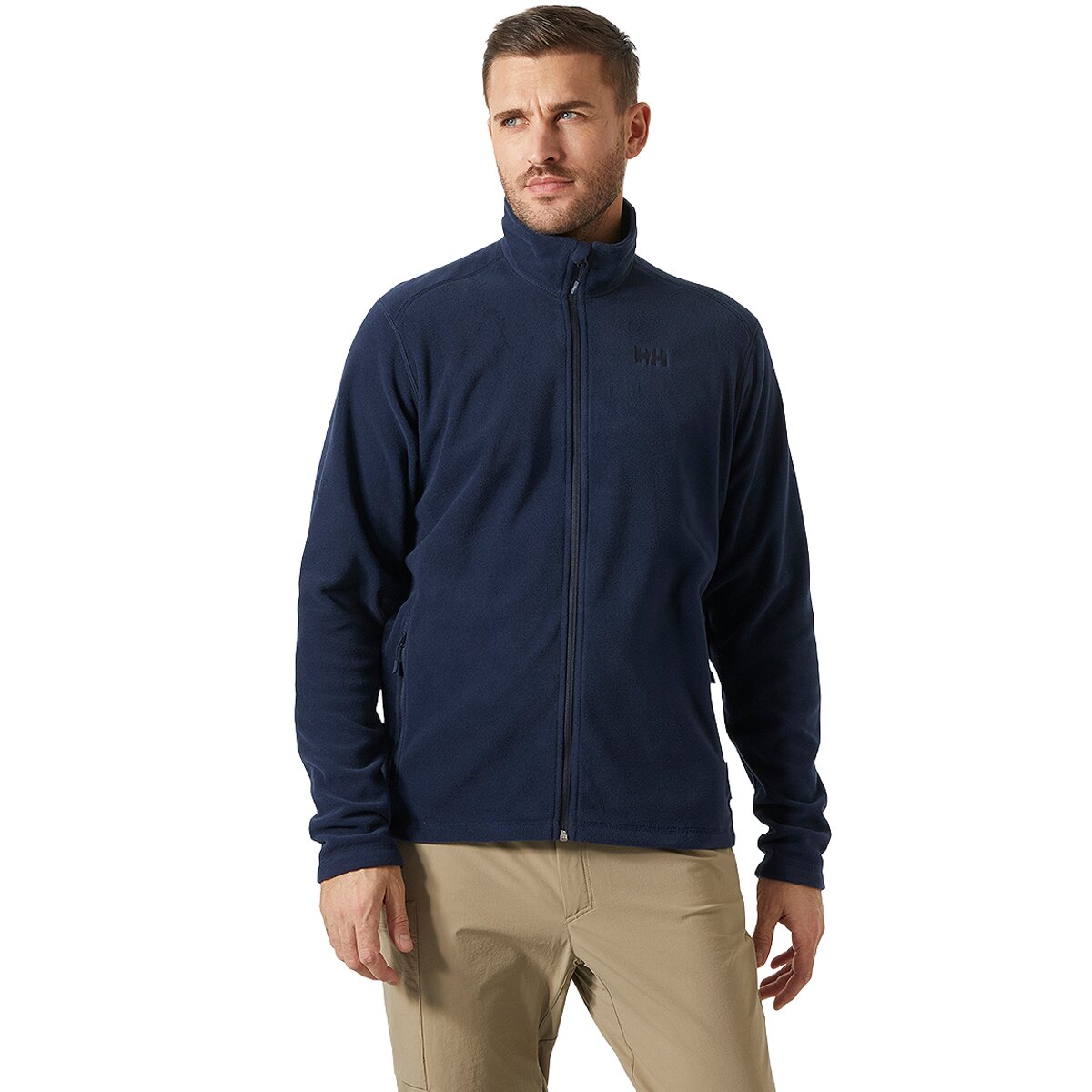 Helly Hansen Men's Daybreaker Fleece Jacket in Navy2 - Size: XL