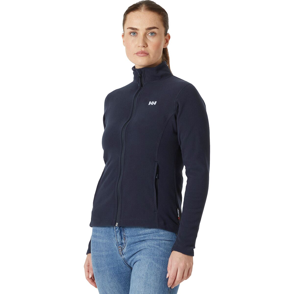 Helly Hansen Women's Daybreaker Fleece Jacket in Navy2 - Size: Small