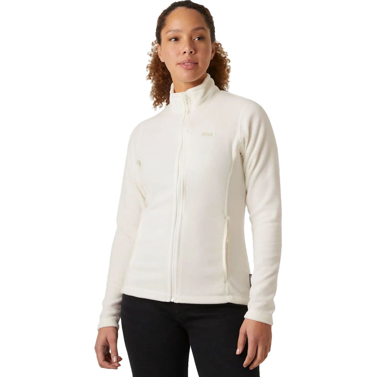 Helly Hansen Helly Hansen Women's Daybreaker Fleece Jacket in Snow - Size: Small - $59.50 at Steep and Cheap
