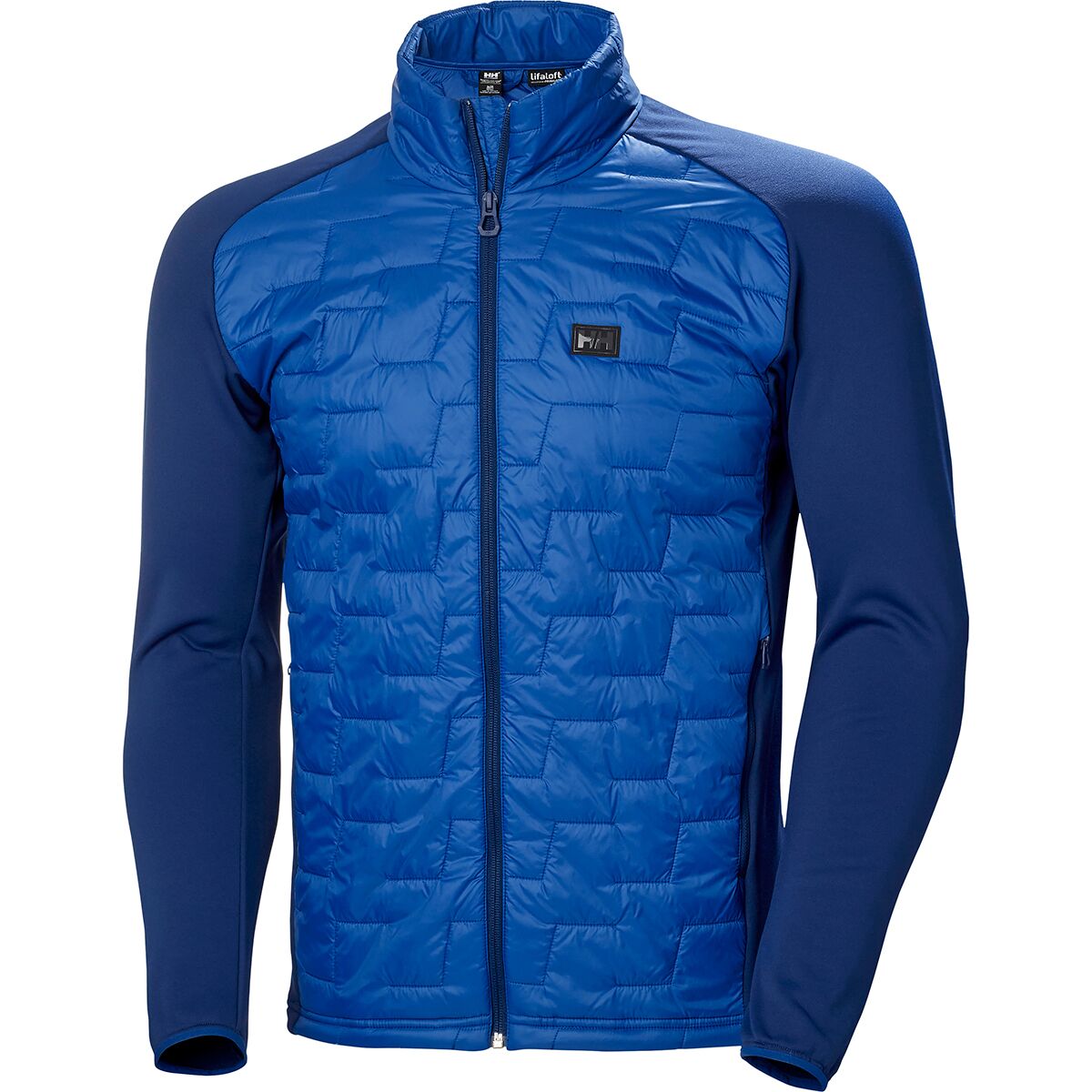 Helly Hansen Men's Lifaloft Hybrid Insulator Jacket in Deep Fjord - Size: Small